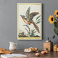 Pastel Birds IV Premium Gallery Wrapped Canvas - Ready to Hang