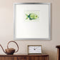 Speckled Freshwater Fish II Premium Framed Print Double Matboard