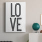 Bold Love II Premium Gallery Wrapped Canvas - Ready to Hang