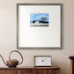 Haverst Barn Premium Framed Print Double Matboard