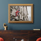 London Scene II Premium Framed Canvas- Ready to Hang