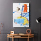 Evidence I - Canvas Art Print