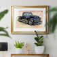 Antique Pickup II Premium Framed Print - Ready to Hang