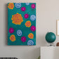 Flower Pop I - Canvas Art Print