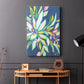 Blue Tropics I - Canvas Art Print
