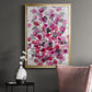 Bouquet - Modern Framed Canvas Print