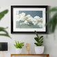 Big Clouds III - Modern Framed Art Print