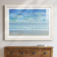 Rolling Surf II - Barnwood Framed Art Print