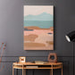 Desert Sunrise II - Canvas Art Print