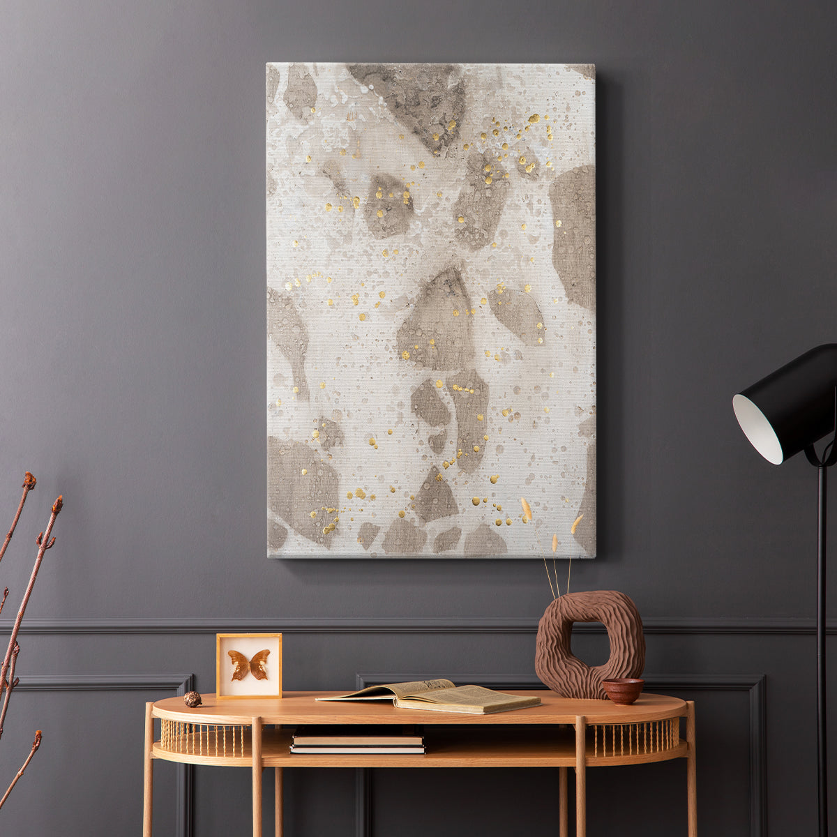 Chordata I - Canvas Art Print