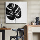 Monochrome Tropic I - Canvas Art Print