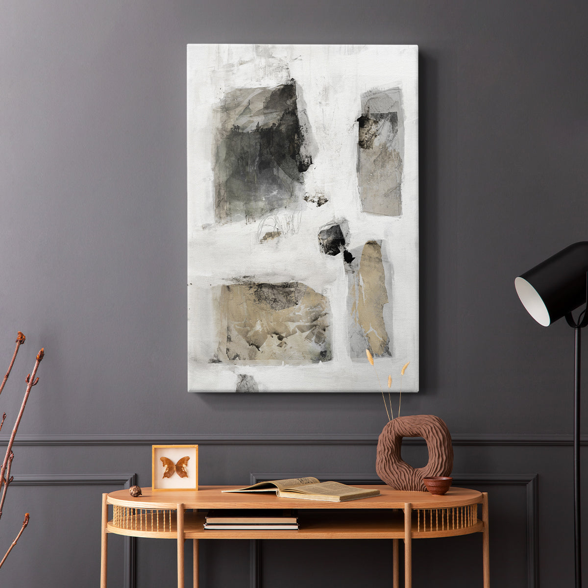 A Simple Love I - Canvas Art Print
