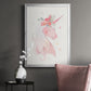 Sweet Unicorn II - Modern Framed Canvas Print