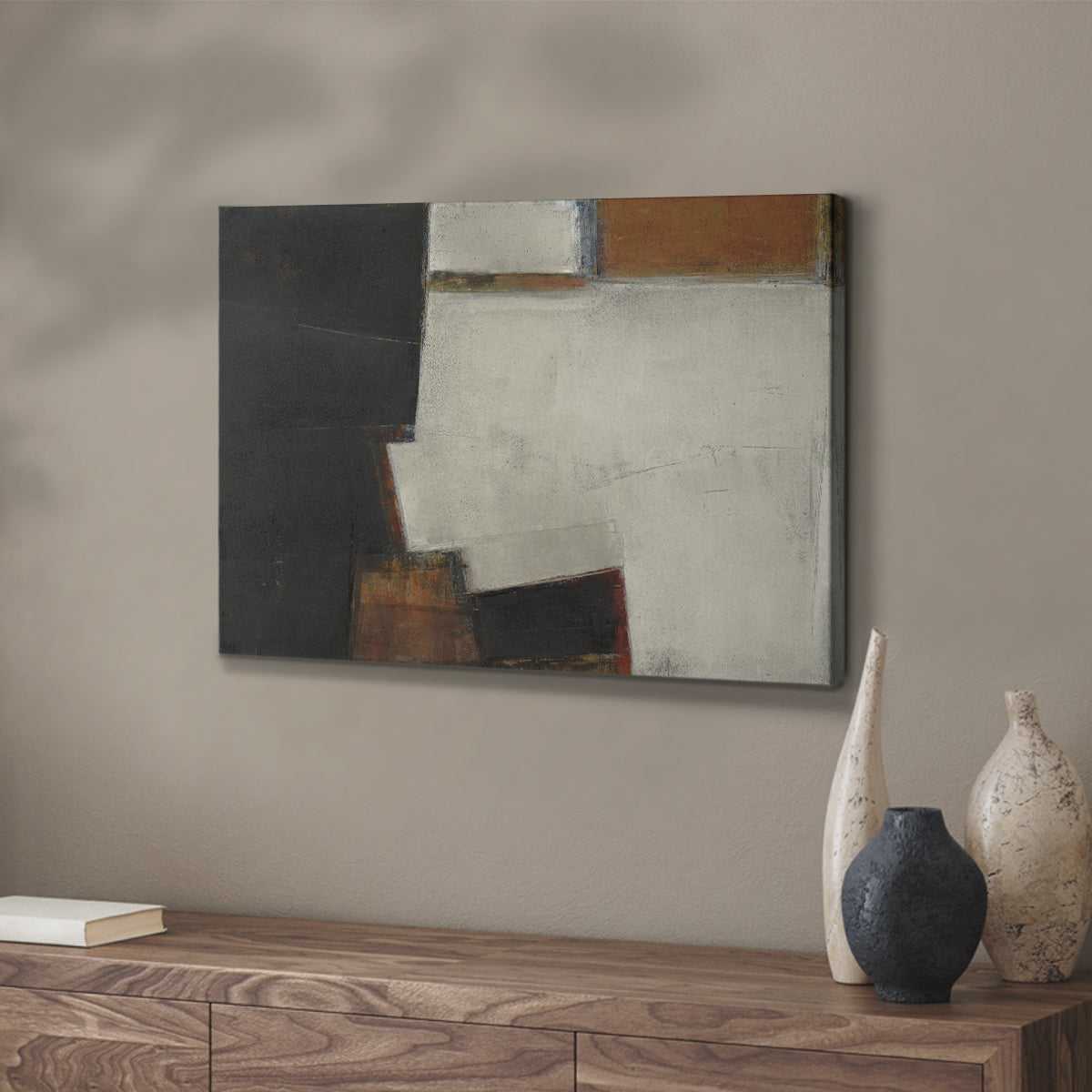 Our Way to Fall - Canvas Art Print