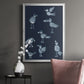Flock I - Modern Framed Canvas Print