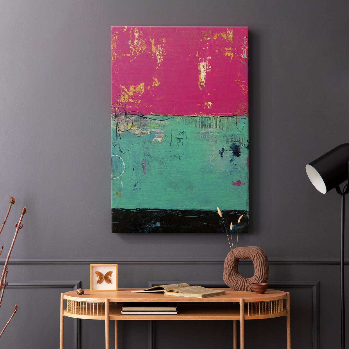 Good Mood - Canvas Art Print