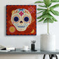 Calaveras II-Premium Gallery Wrapped Canvas - Ready to Hang