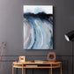Geode Valley II - Canvas Art Print
