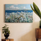 Bayside Garden Premium Gallery Wrapped Canvas - Ready to Hang