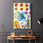 Flower Power II - Canvas Art Print