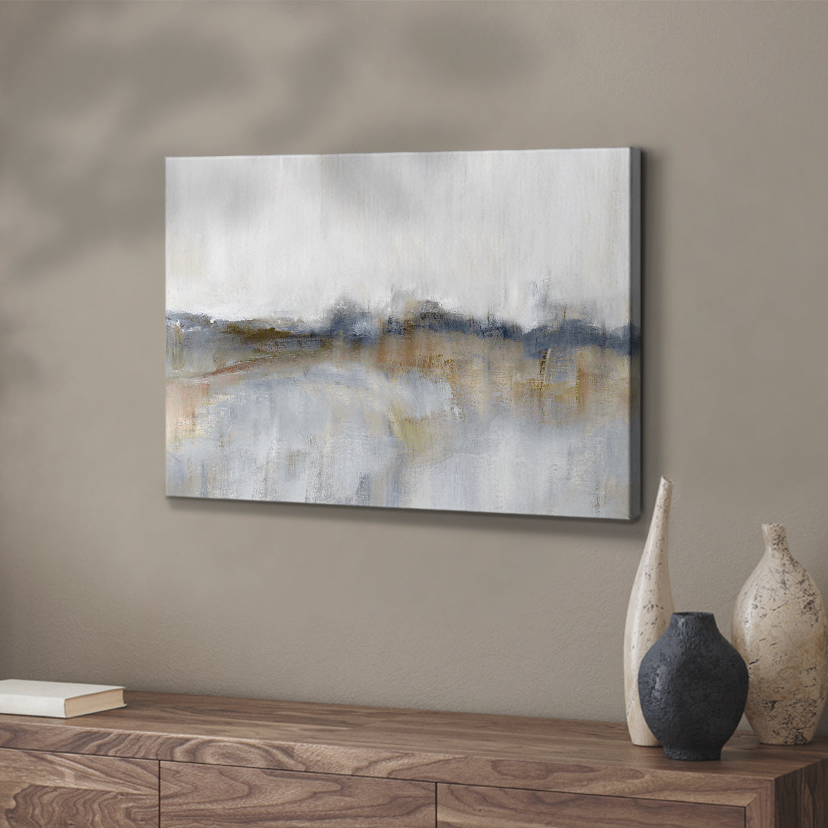 Autumnal Tide - Canvas Art Print