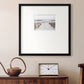 OBX Path Premium Framed Print Double Matboard