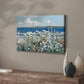 Bayside Garden - Canvas Art Print