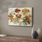 Floral Impressions V1 - Canvas Art Print