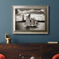 The Clipper & the Liberty Premium Framed Canvas- Ready to Hang