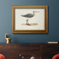 Morris Sandpipers I Premium Framed Canvas- Ready to Hang