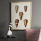 Cone Shell Collection II - Modern Framed Canvas Print