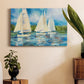 Clear Sailing - Canvas Art Print