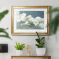 Big Clouds III - Modern Framed Art Print