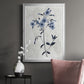 Harlequin Botanical III - Modern Framed Canvas Print