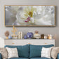 Breathless V - Floater Framed Canvas Print