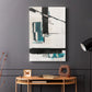 Geometry Notes II - Canvas Art Print