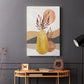 Adobe Moon I - Canvas Art Print