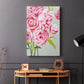 This Year's Peonies II - Canvas Art Print
