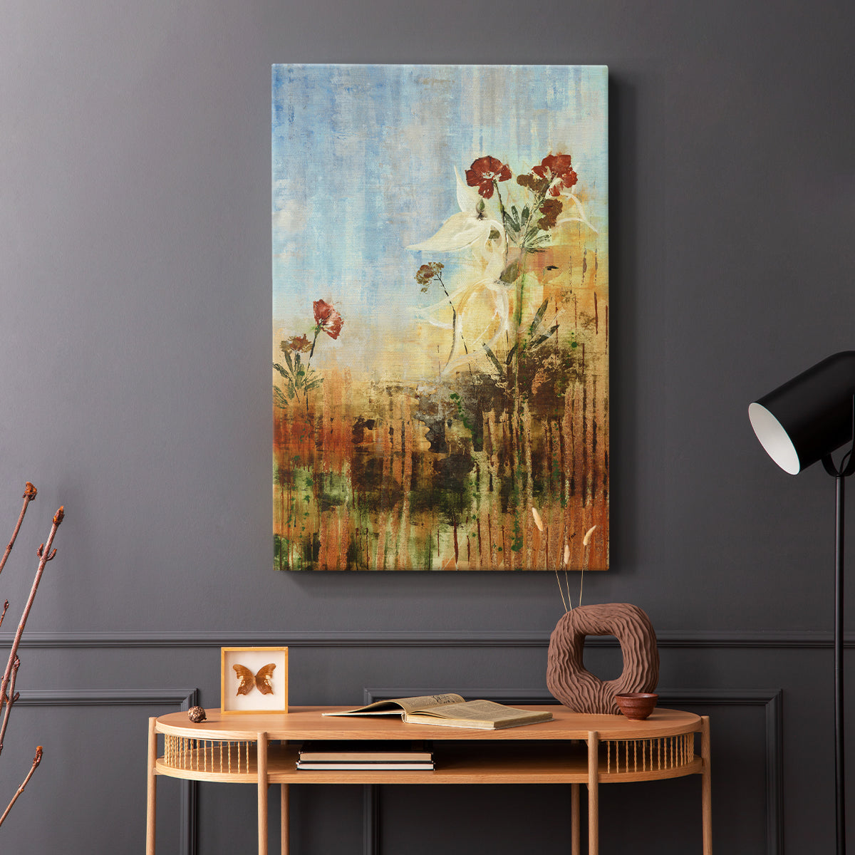 Dedicated to Spring - Canvas Art Print