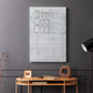 Lumen Colour I - Canvas Art Print