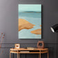 Out on the Sandbar IV - Canvas Art Print