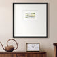 Early Morning II Premium Framed Print Double Matboard