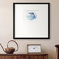 Wave Jumping Premium Framed Print Double Matboard