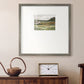 Afternoon on the Farm Premium Framed Print Double Matboard