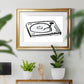 Vinyl Sketch Premium Framed Print - Ready to Hang