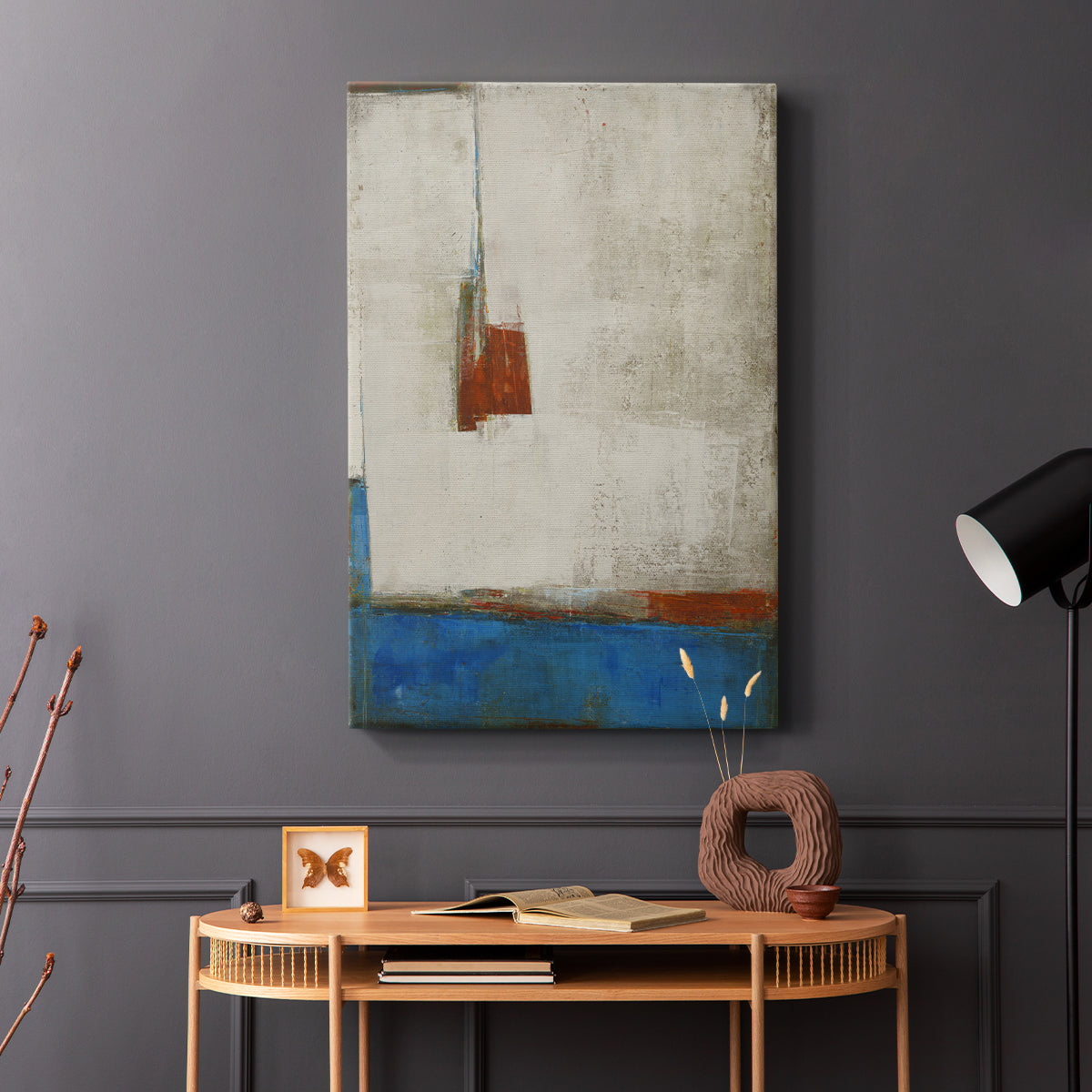 Take that Road - Canvas Art Print