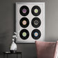 Vinyl Inspiration - Modern Framed Canvas Print