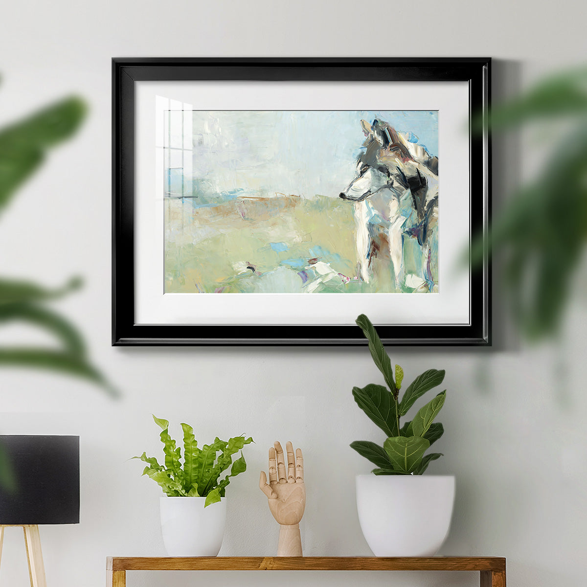 Untitled Premium Framed Print - Ready to Hang