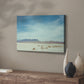 Salt Flat Walk II - Canvas Art Print