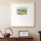 Idyll Sweep Premium Framed Print Double Matboard